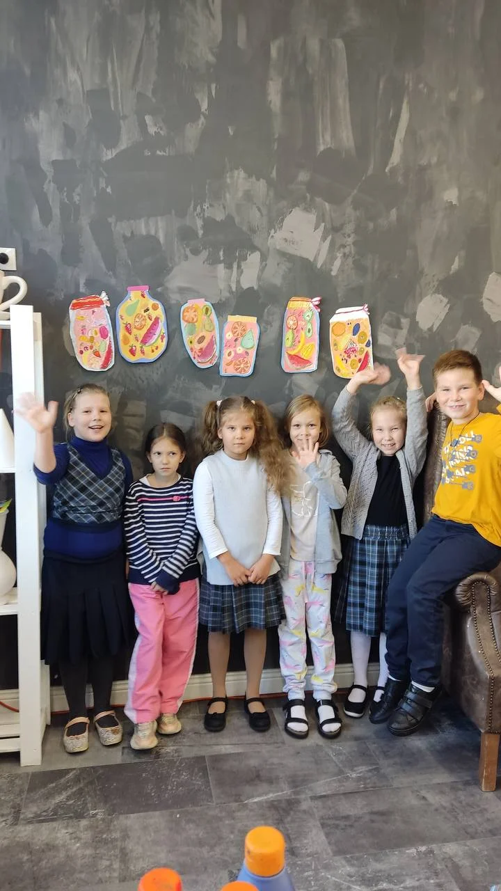 Работы учеников 2