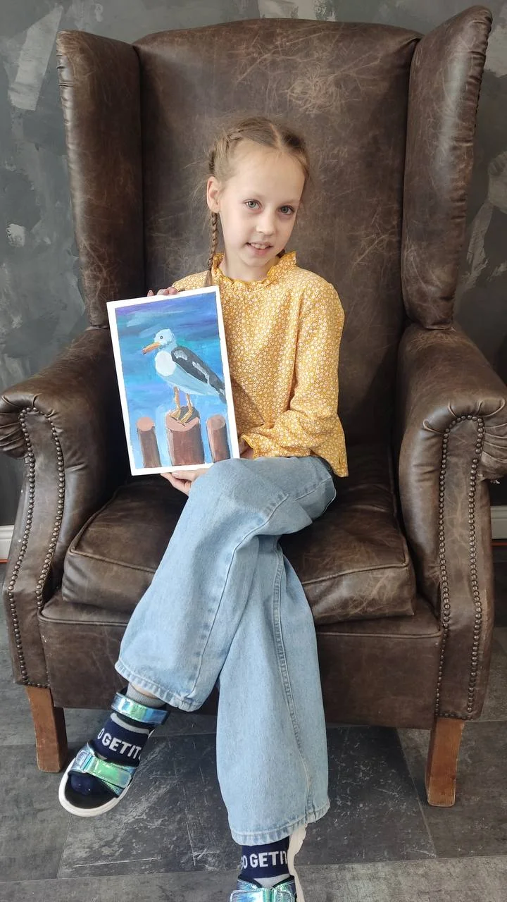 Работы учеников 3