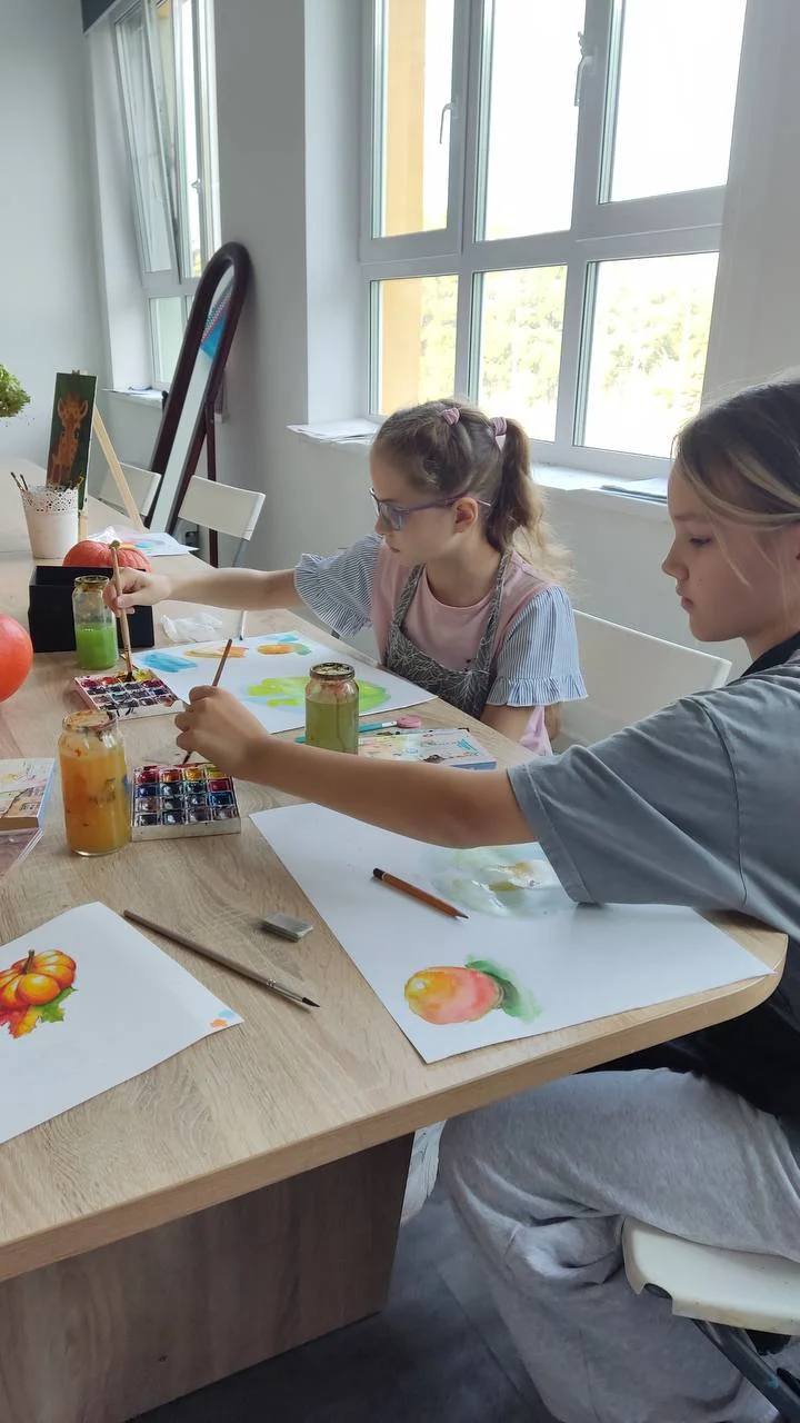 Работы учеников 4