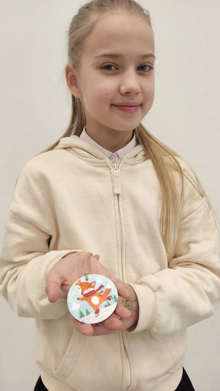 Работы учеников 7