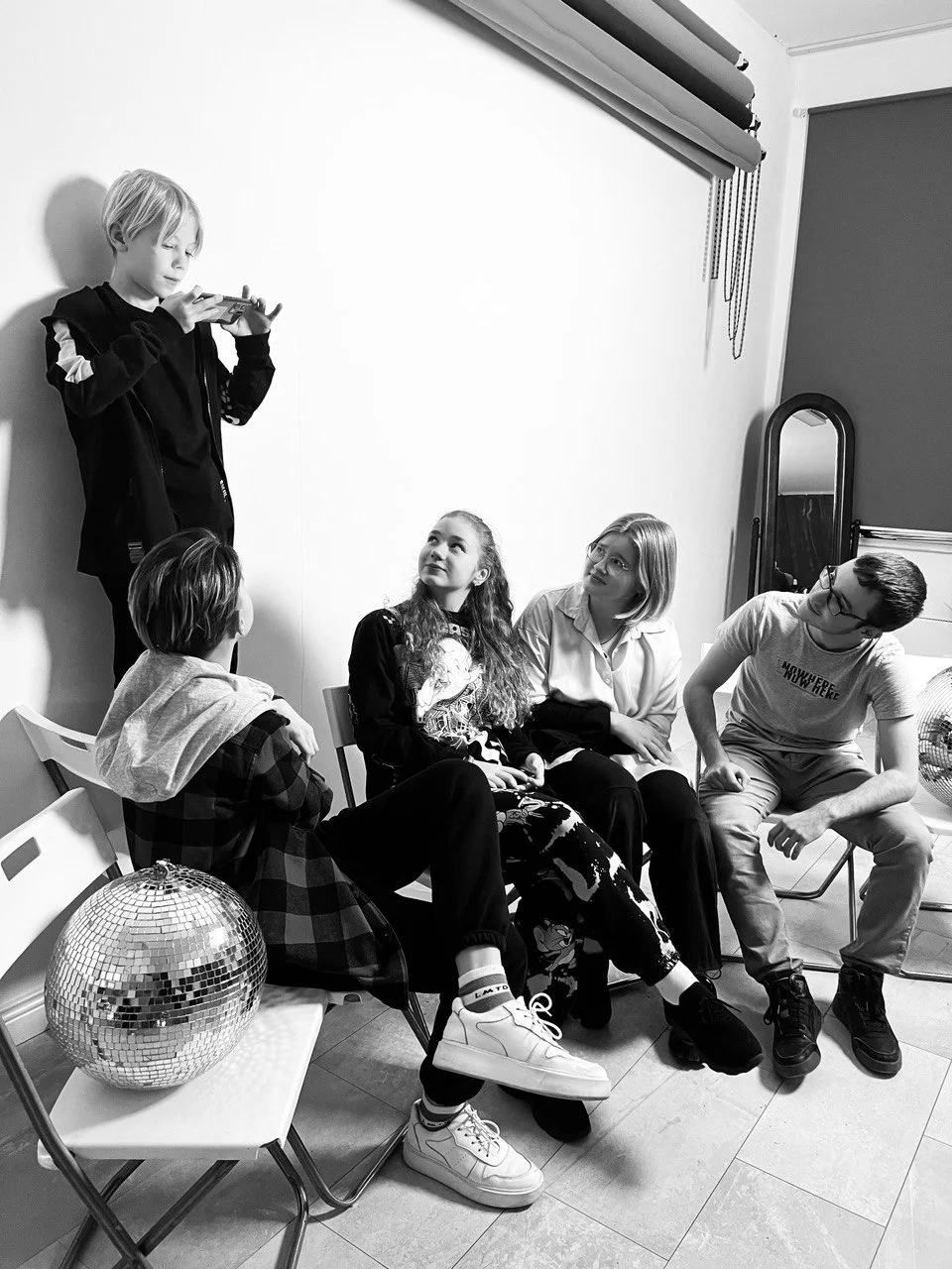 Фокус на момент