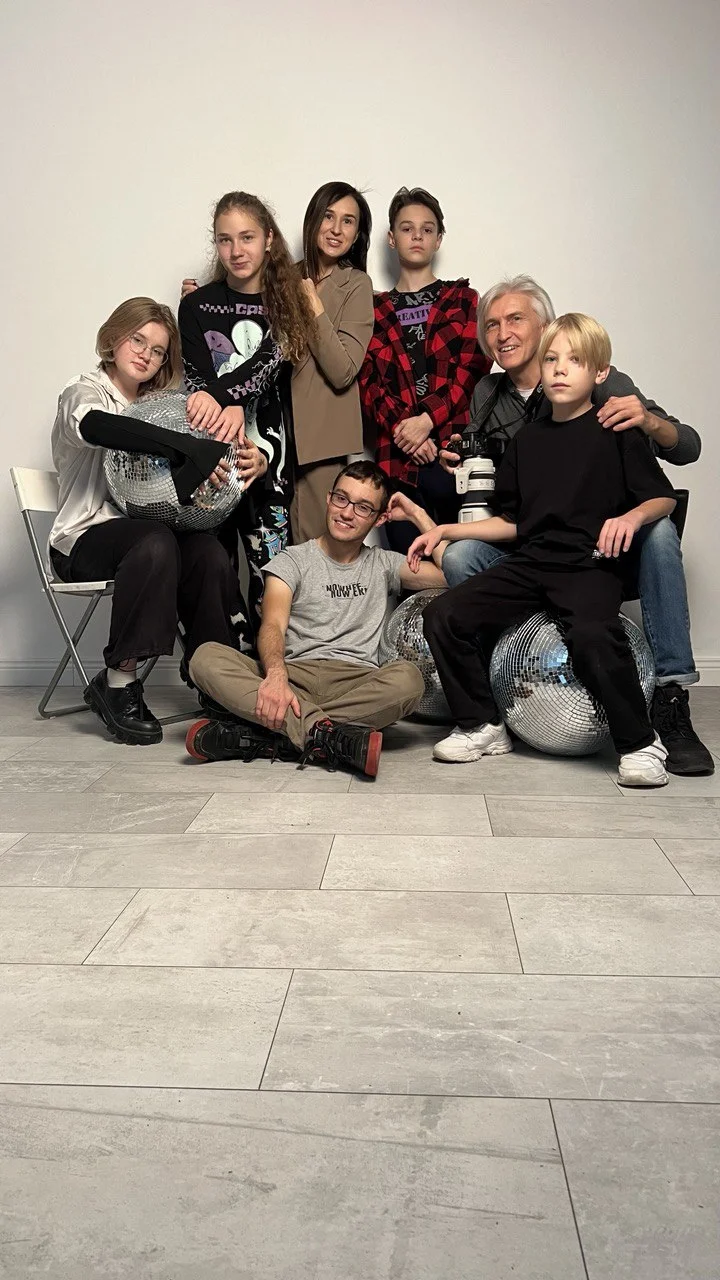 Творческая команда