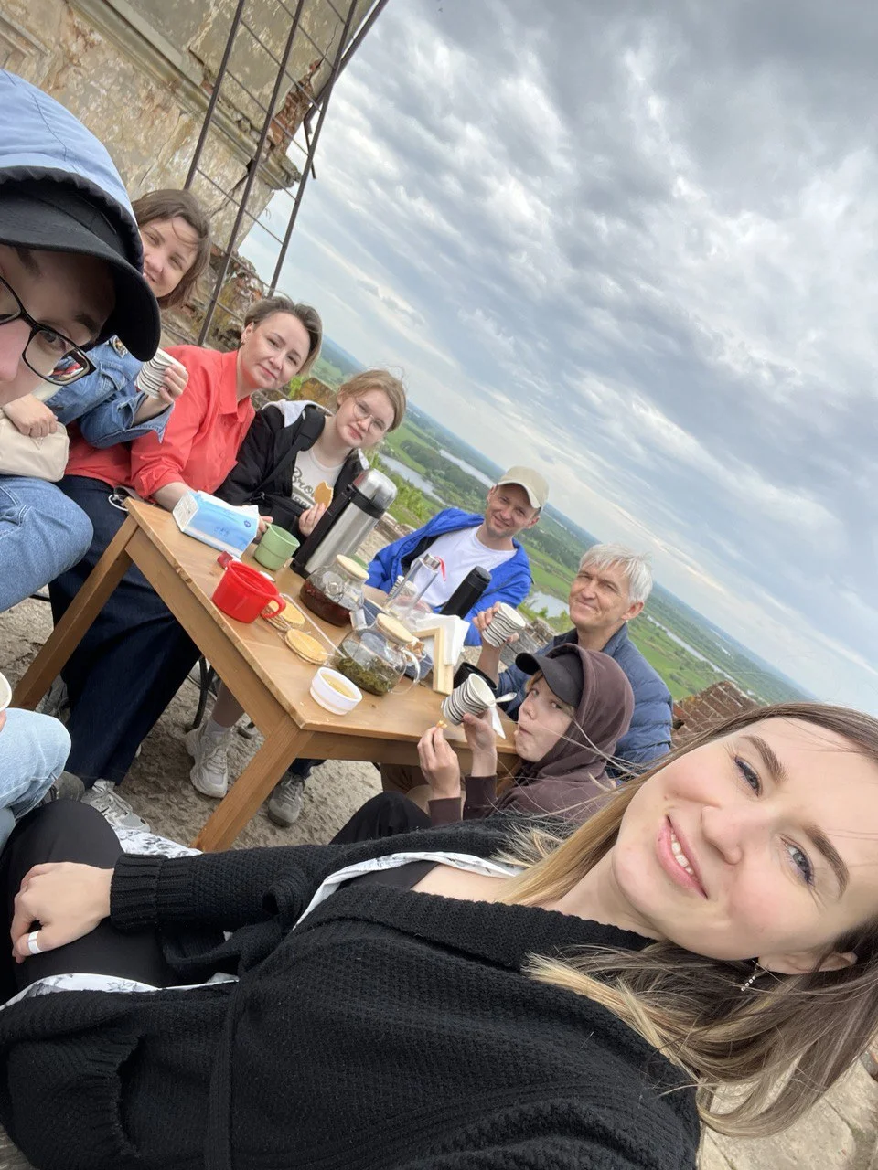 На высоте творчества