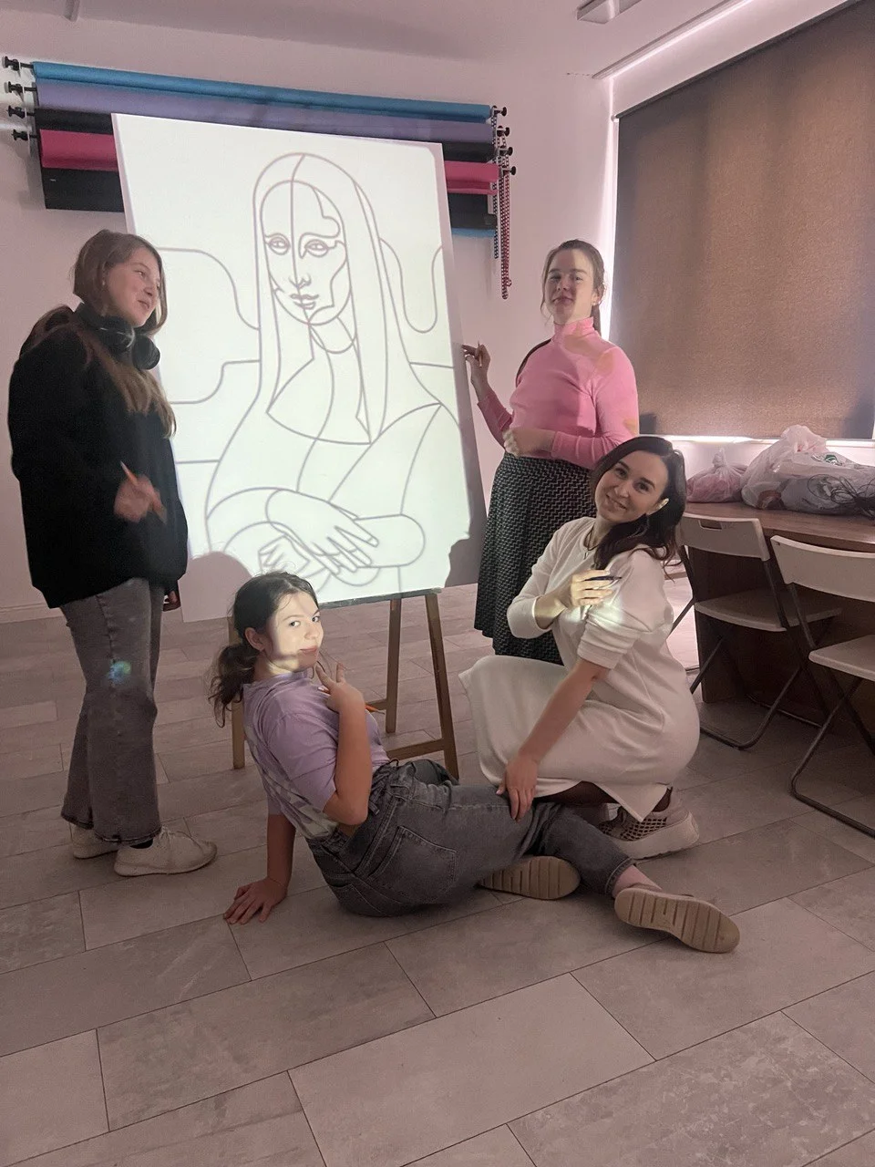 Начало проекта