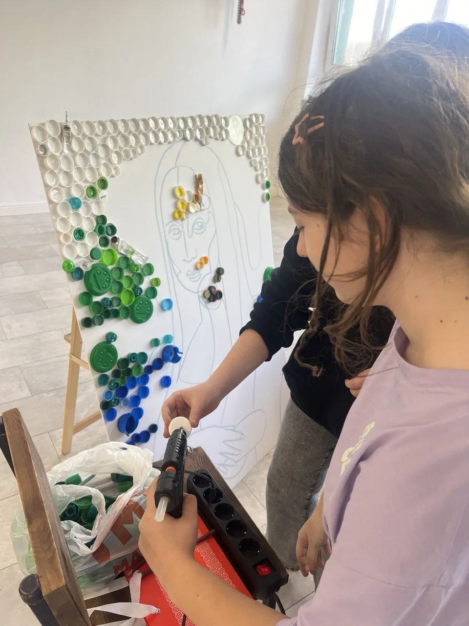 Подготовка материалов