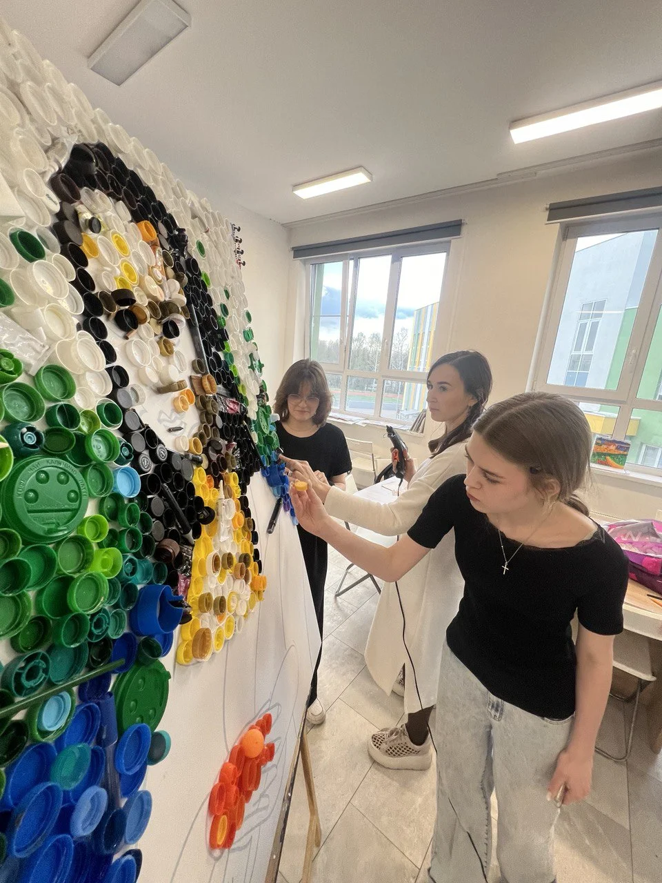 Завершающие детали