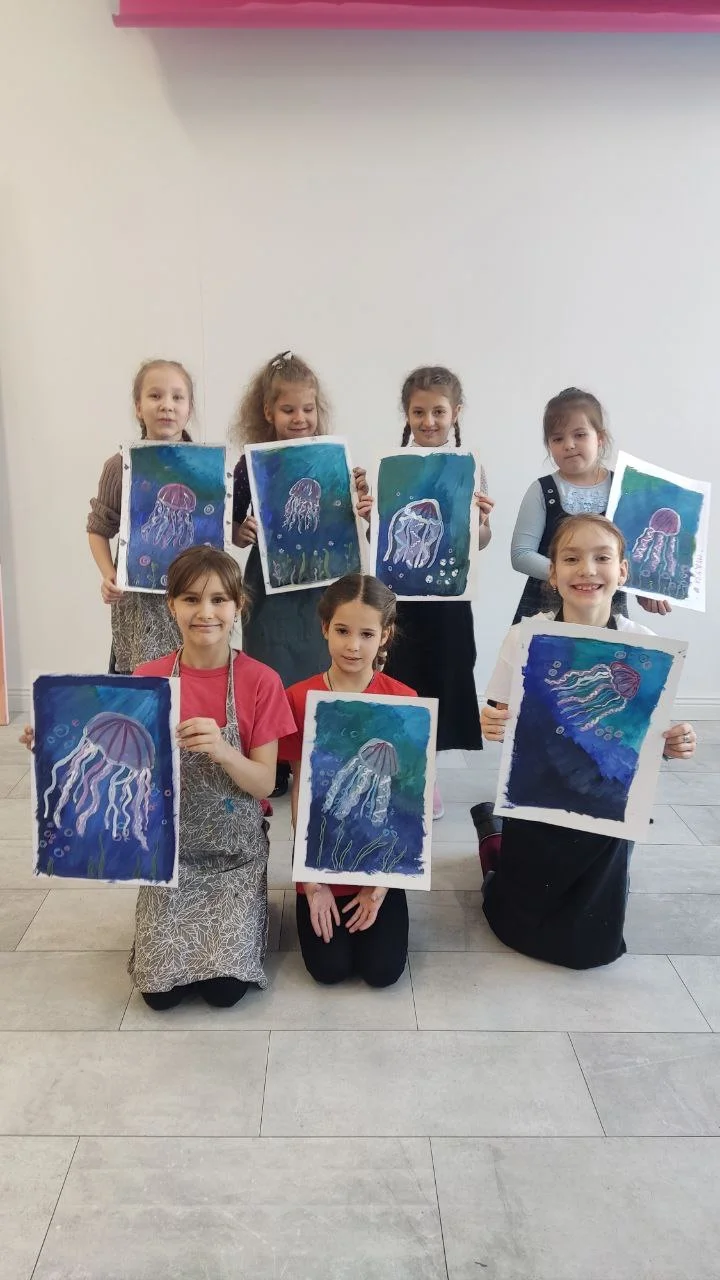 Морское вдохновение