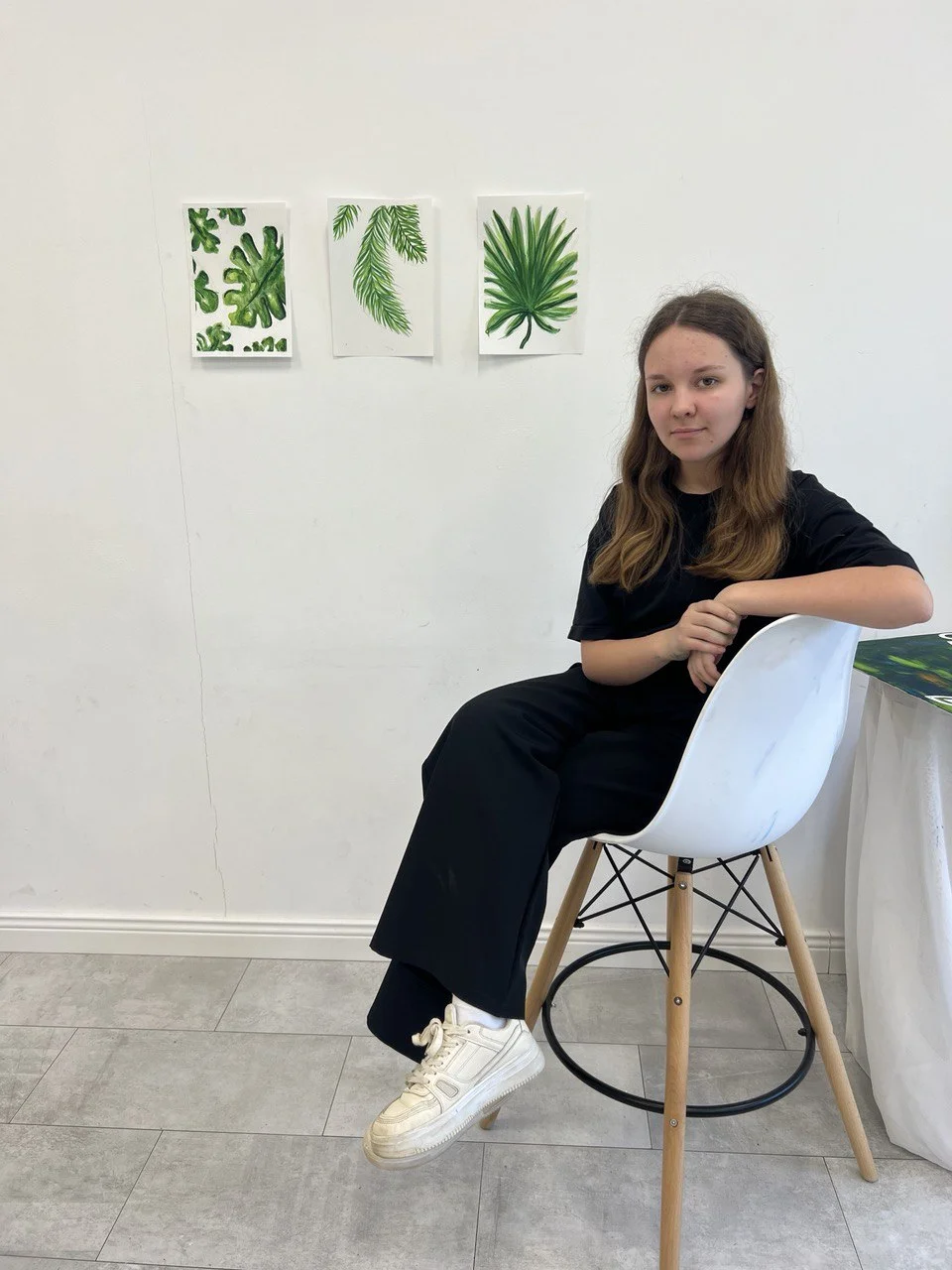 Зеленая симфония