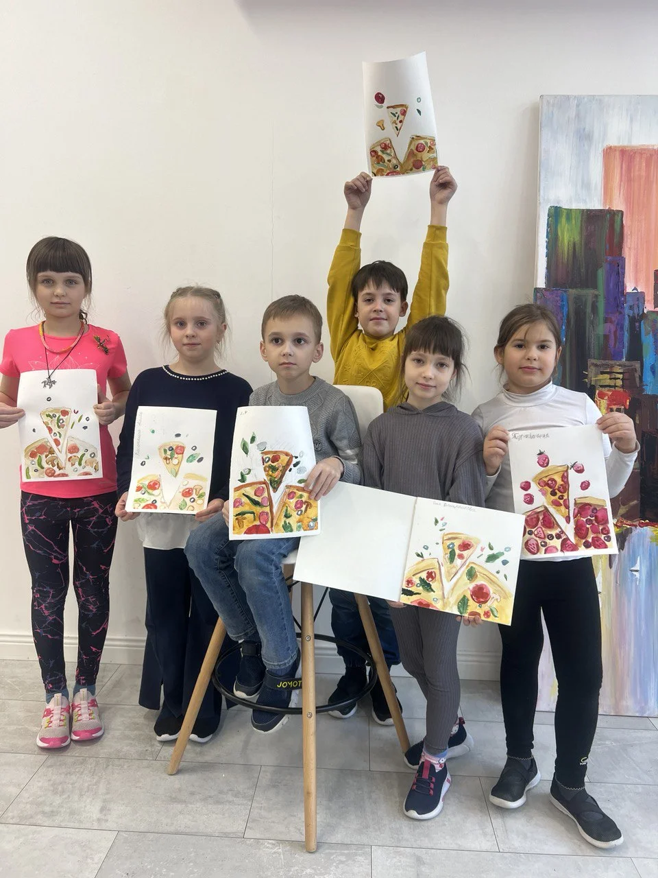 Вкус творчества